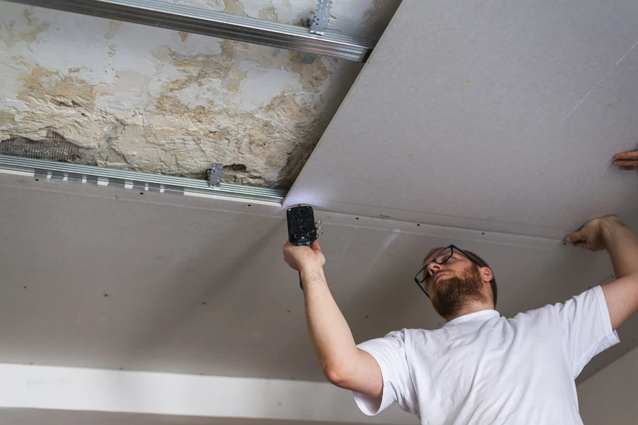 How Drywall Installation Improves Interior Durability Sturgis, MI How Drywall Installation Improves Interior Durability Sturgis, MI