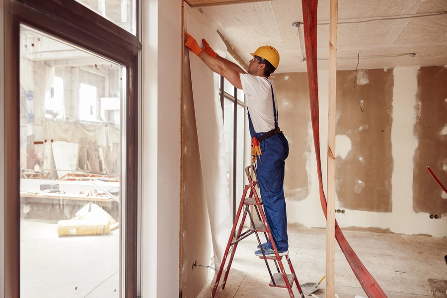 What To Expect During Drywall Installation Projects Sturgis, MI What To Expect During Drywall Installation Projects Sturgis, MI